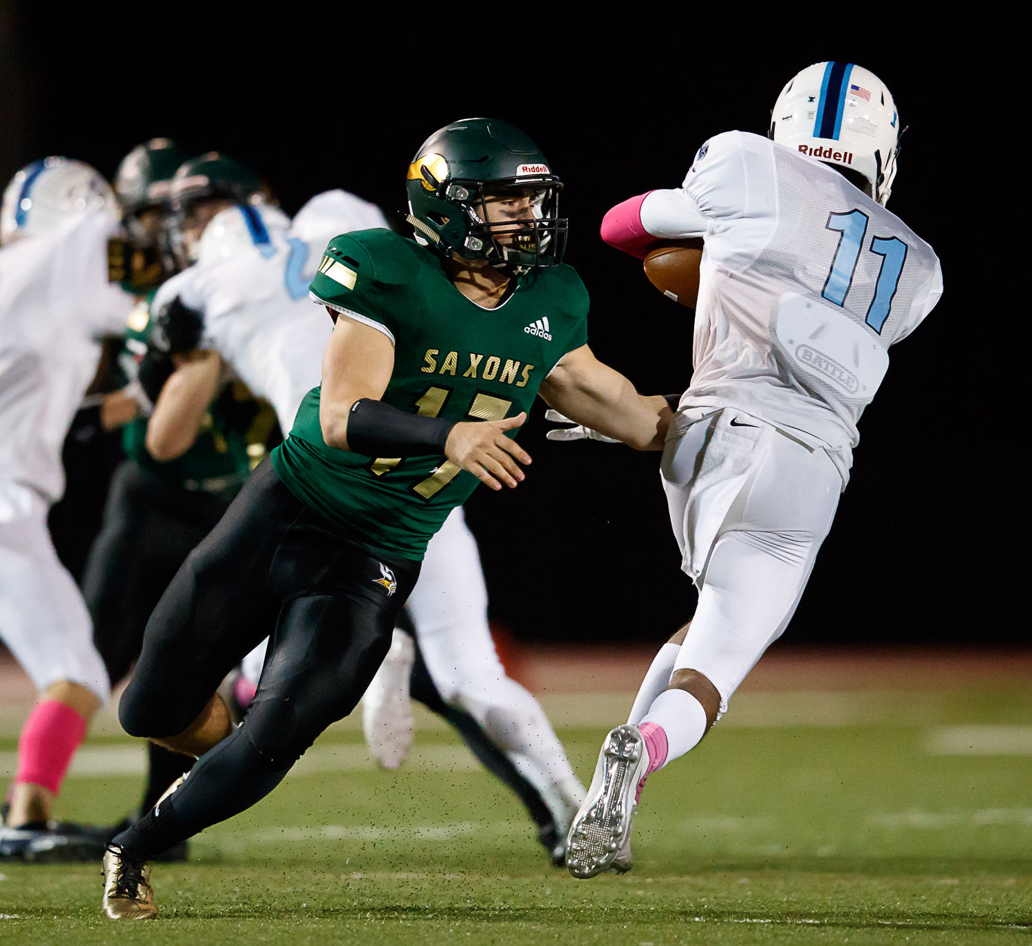 Langley football 6